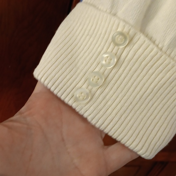 COWL SWEATER - Picture 4 of 5